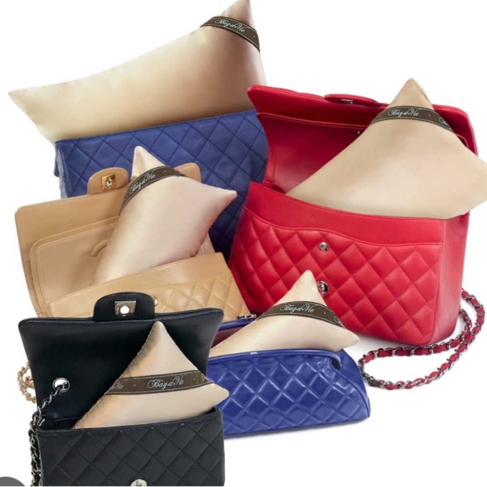 Purse pillows